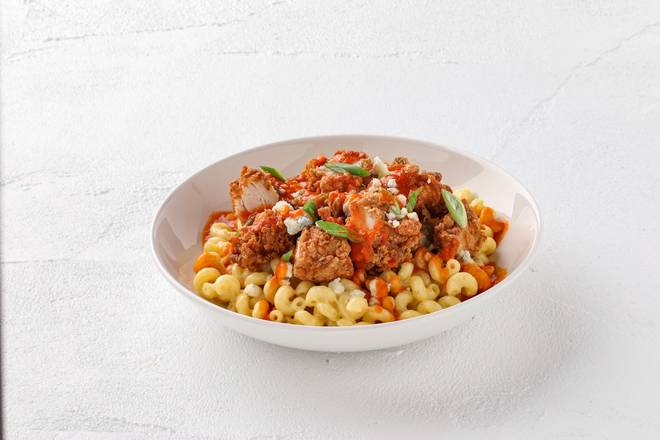 Buffalo Mac