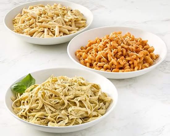Build-Your-Own-Family Pasta
