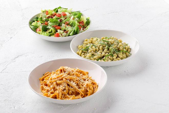 Classic Noodles for Two