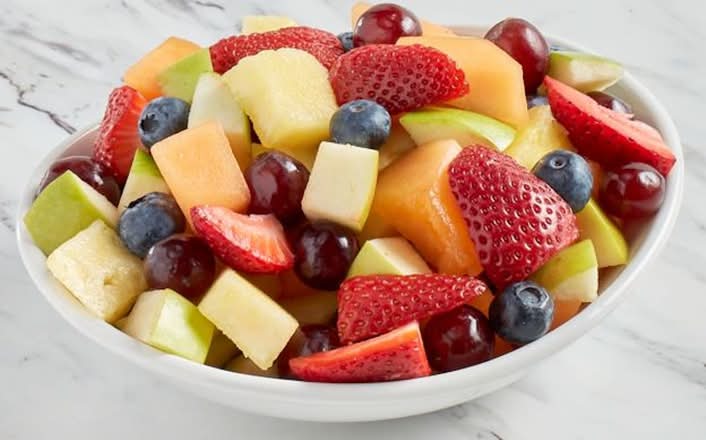 Family Side: Fresh Fruit