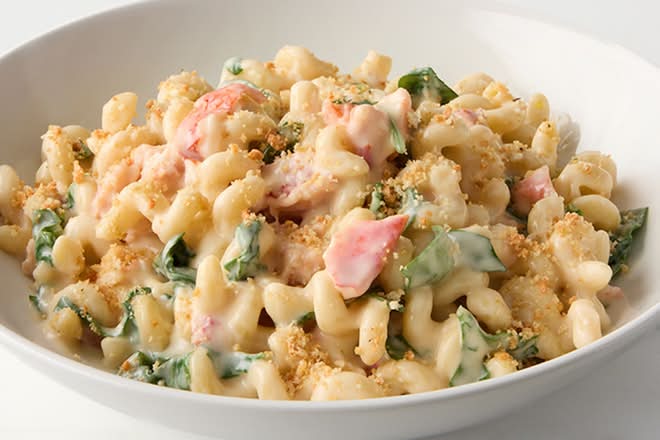 Lobster Mac Style