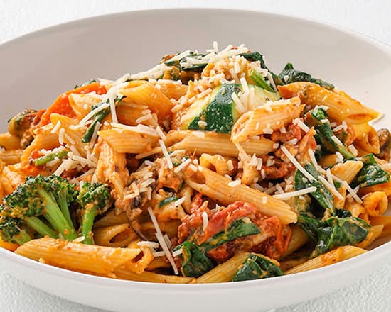 Roasted Vegetable Penne (Family Meals)