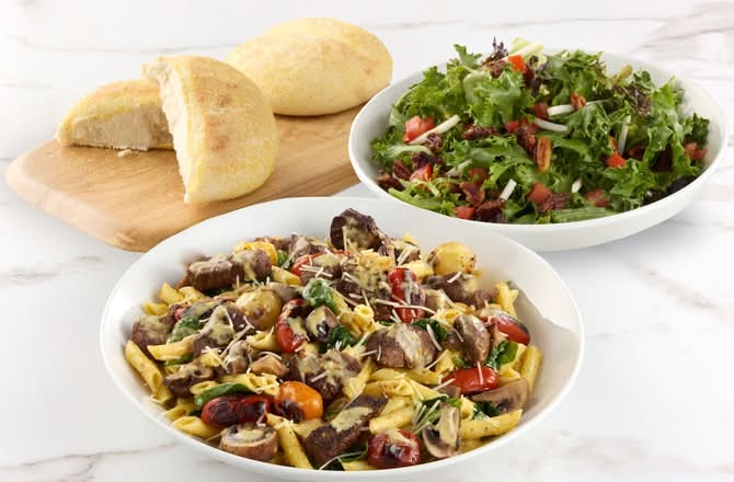 Seared Steak Penne*