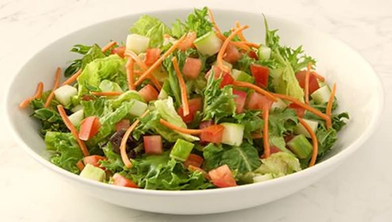 Small Garden Salad