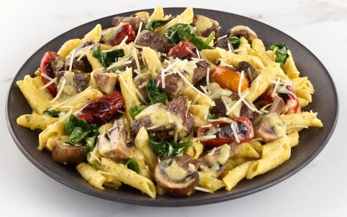 Steak Penne*