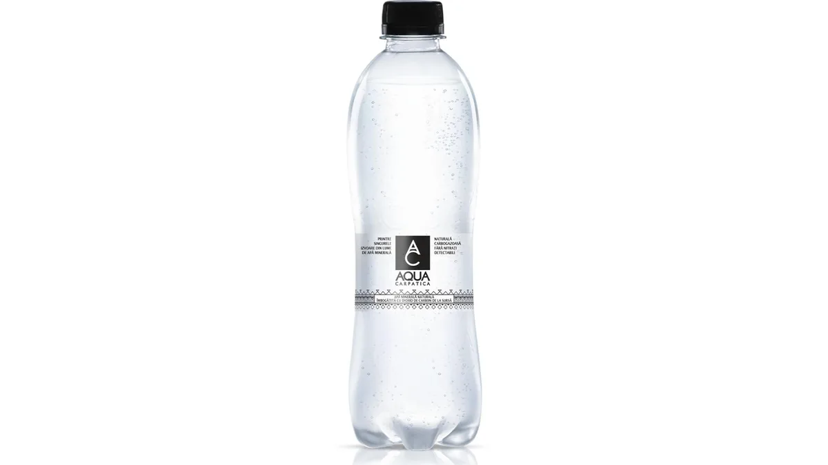 Aqua Carpatica Minerală