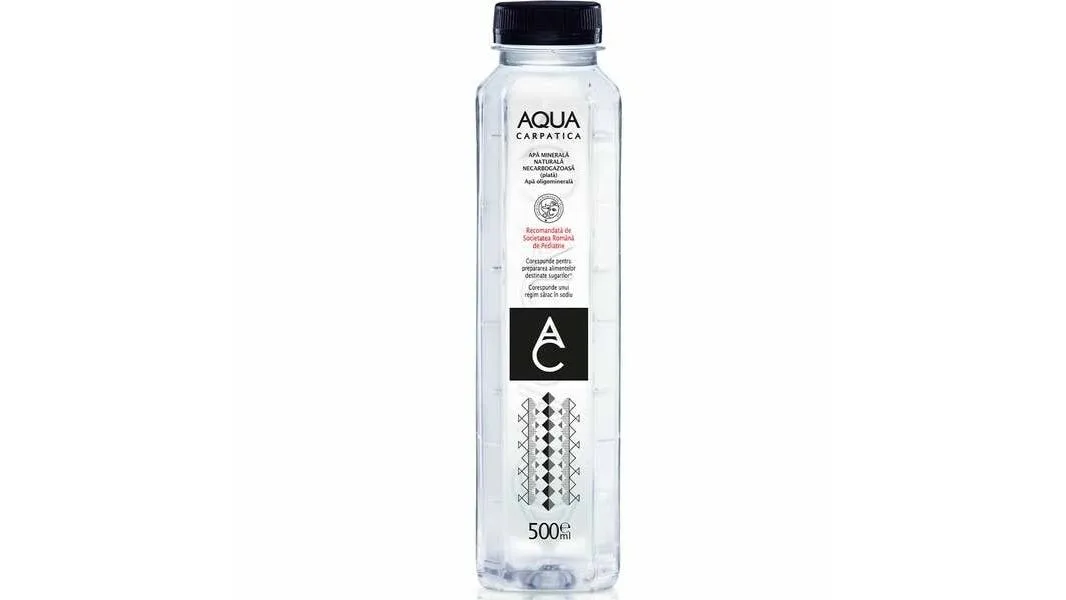 Aqua Carpatica Plată