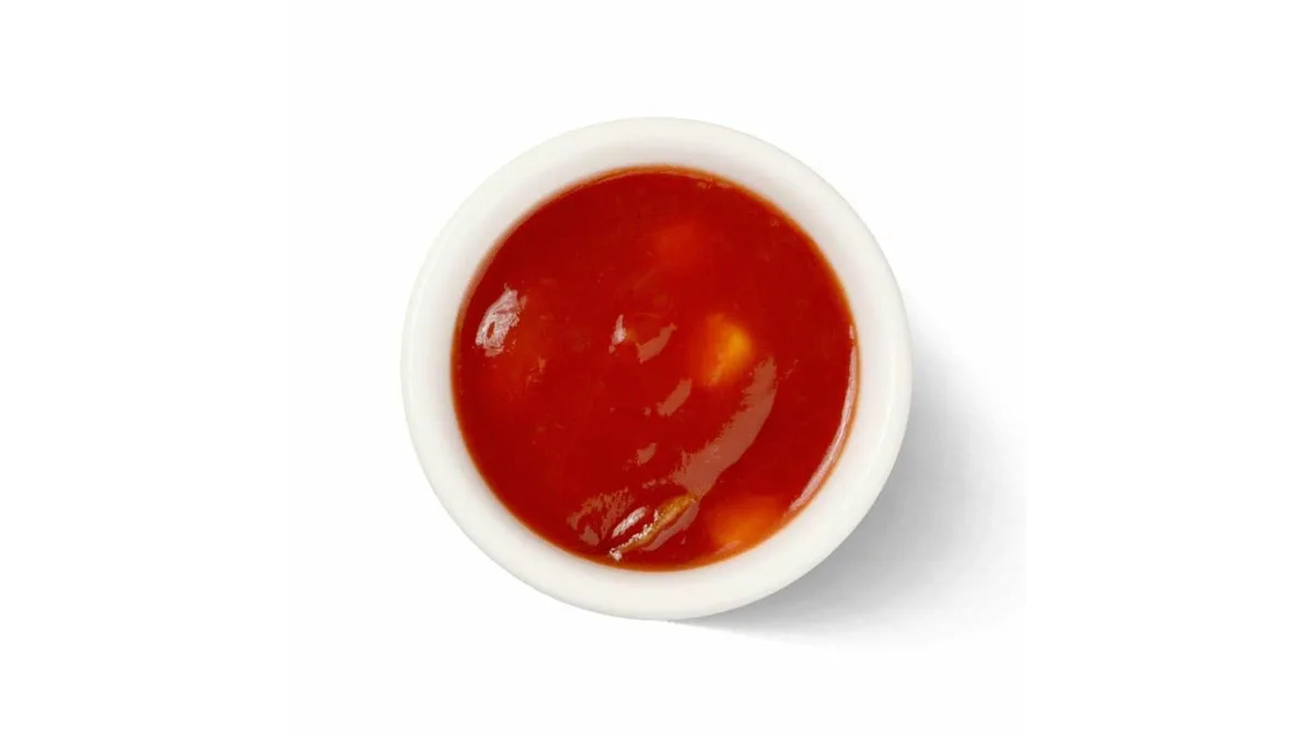 Dulce acrisor iute