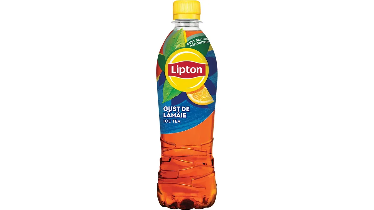 Lipton Lămâie