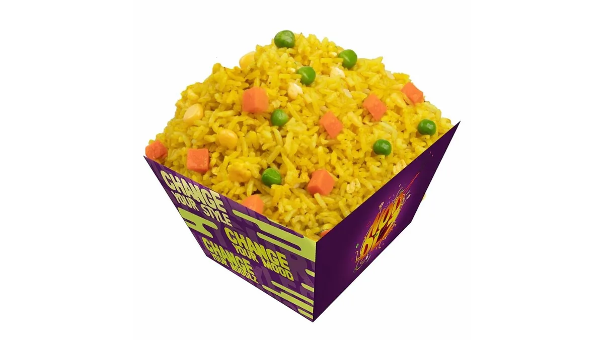 Orez curry