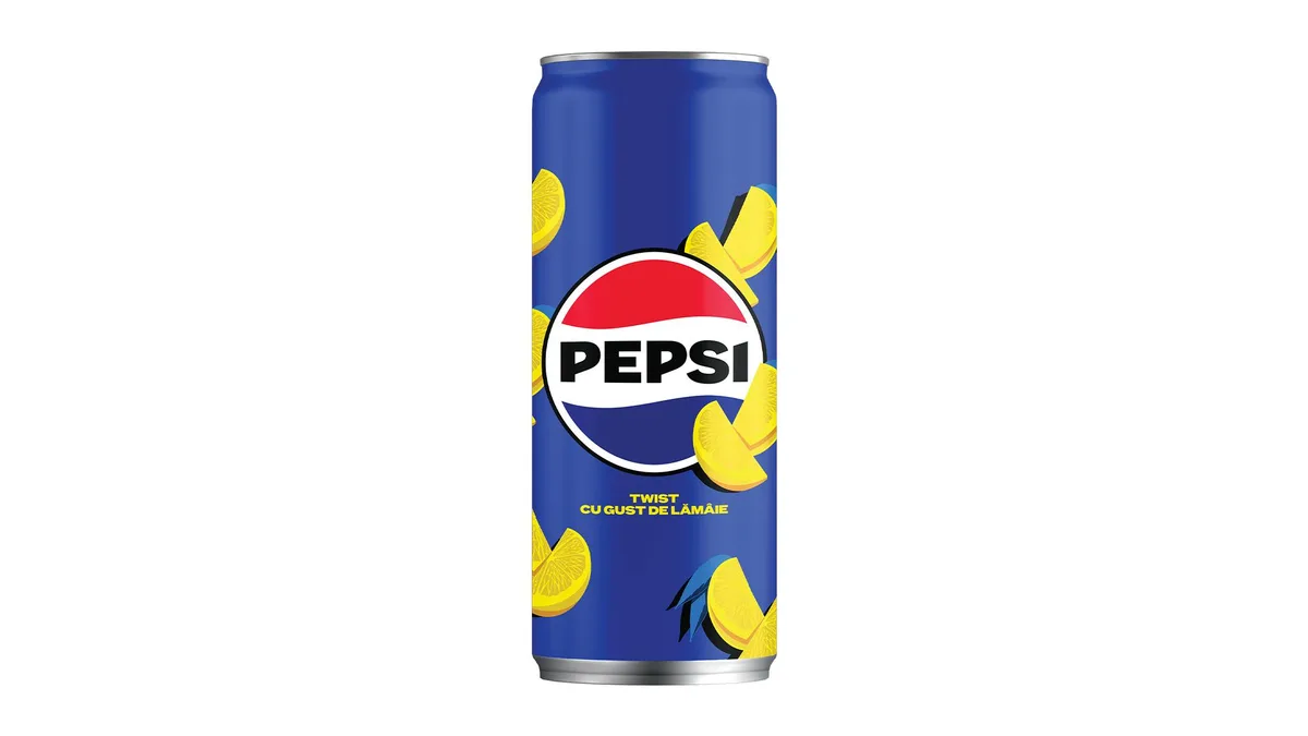 Pepsi Twist doza