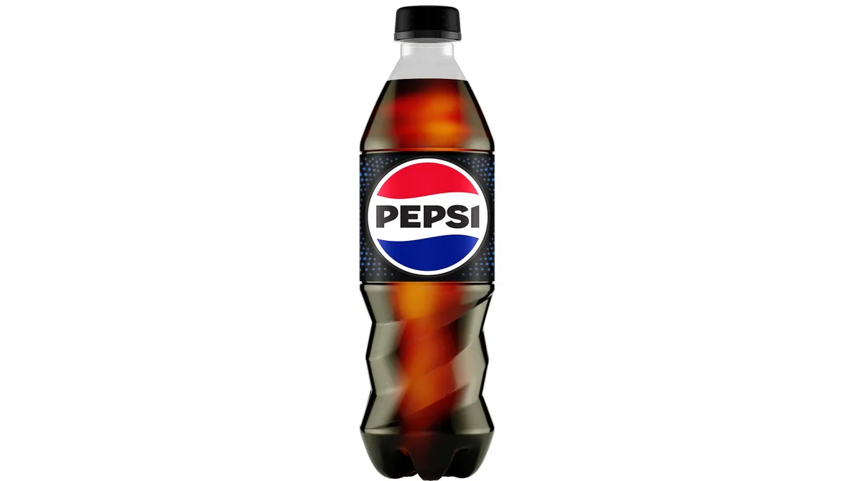 Pepsi Zero Zahar