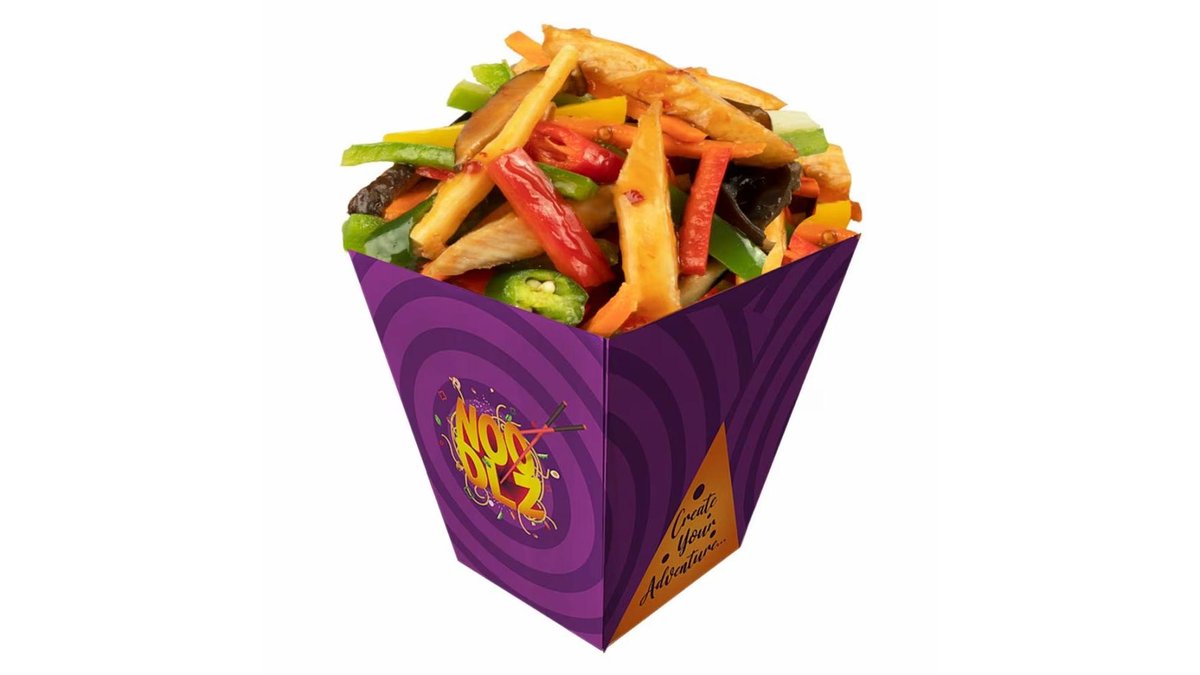 Pui picant + Pepsi/Apă