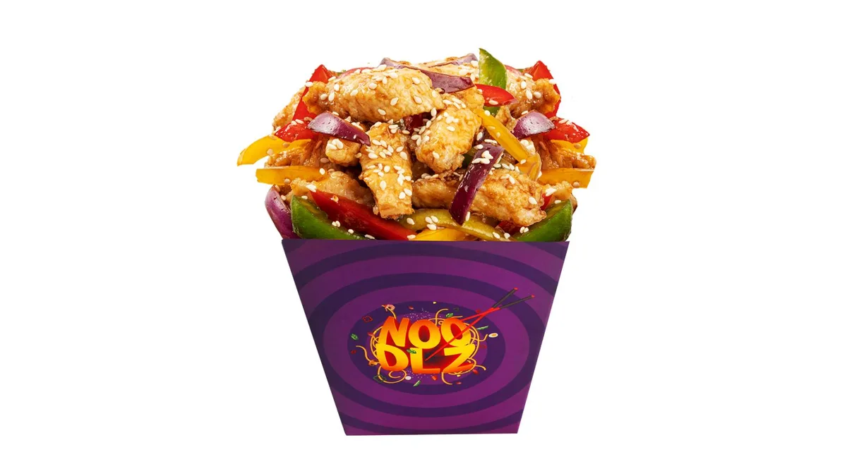 Pui Teriyaki