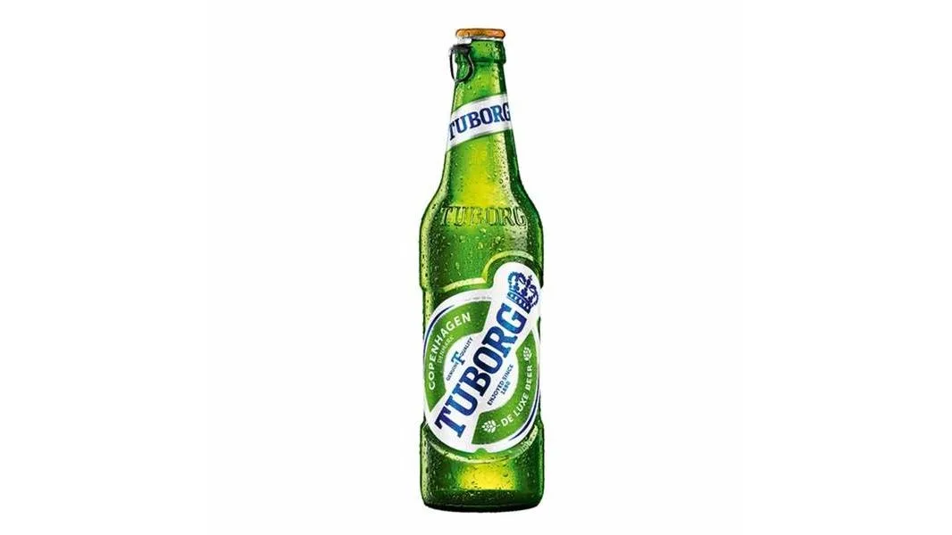 Tuborg sticlă
