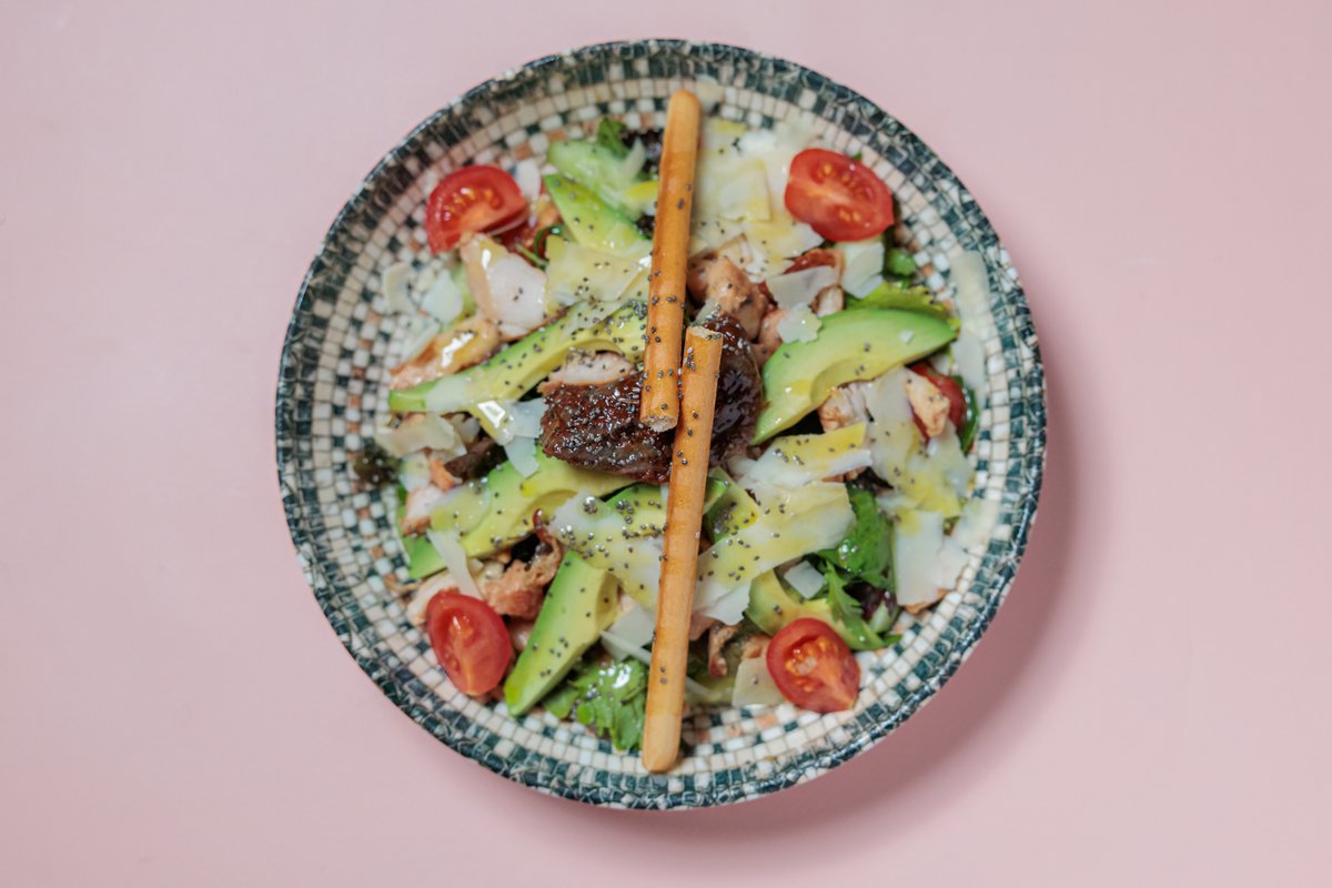 Avokado and Fileto Pule