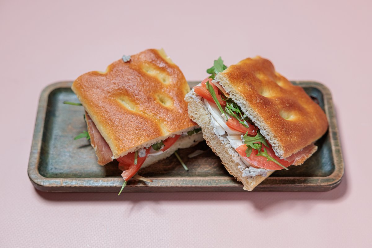Krudo Panini