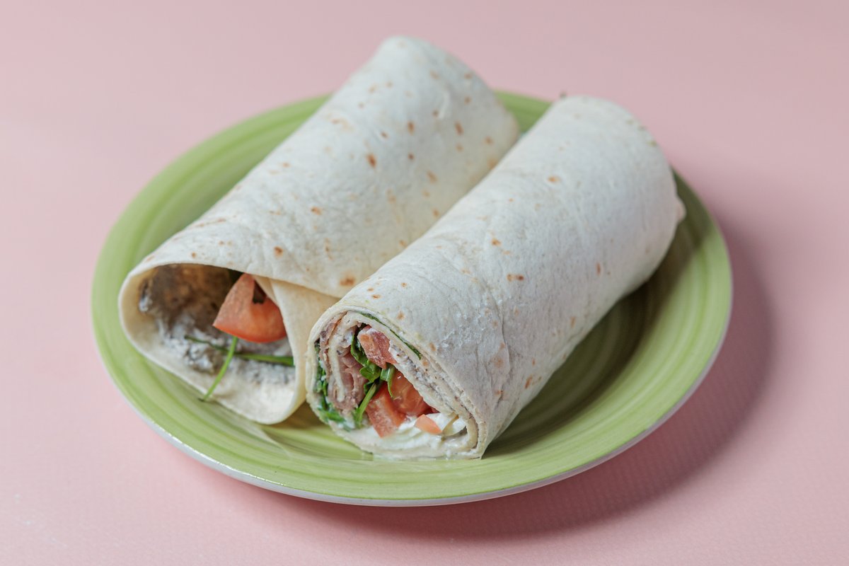 Krudo Piadina