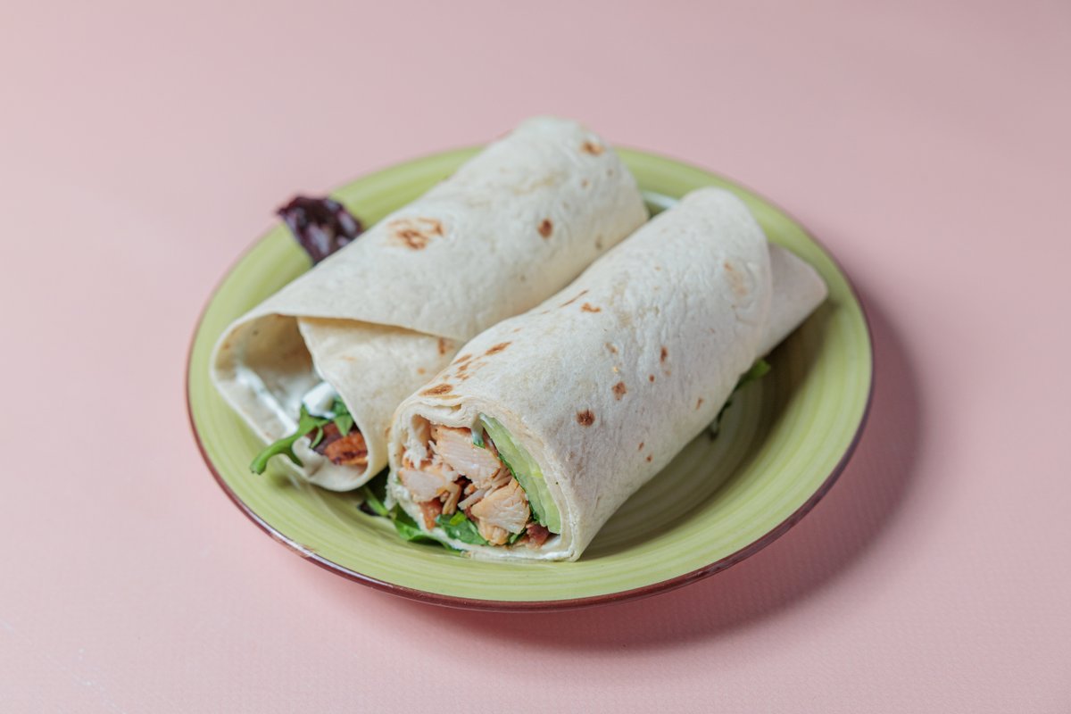Pancete and Fileto Pule Piadina