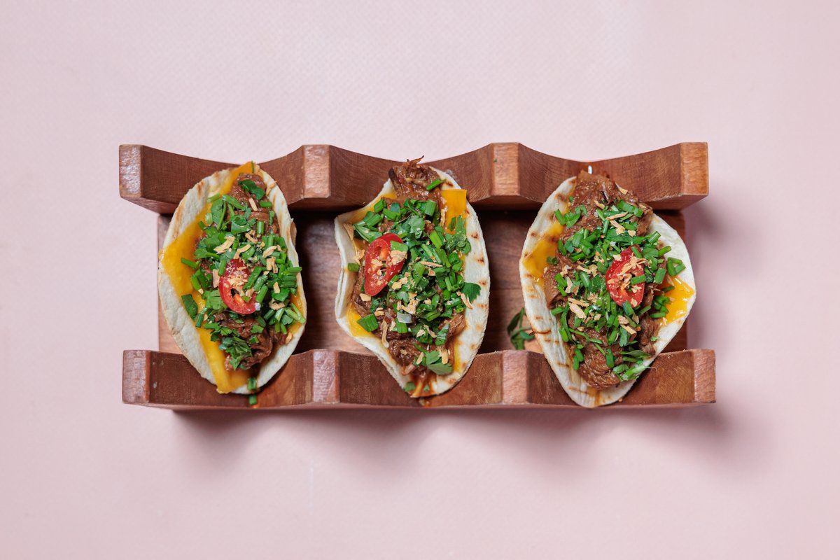 Tacos Mish Viçi
