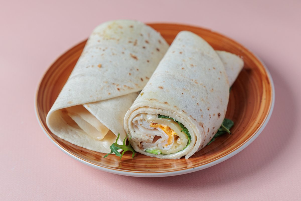 Vezë të Skuqura Piadina