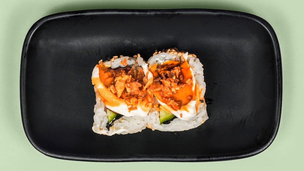 Cream Chicken Roll