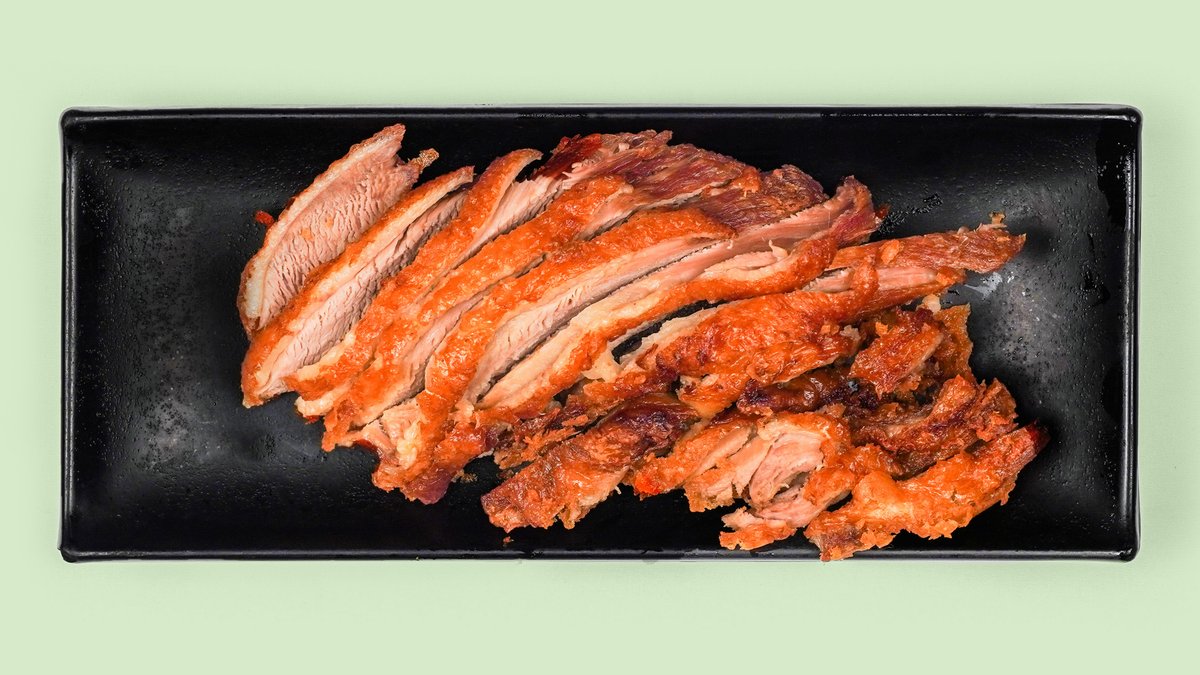 Crispy Duck