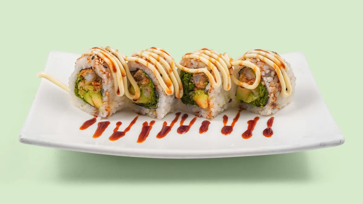 Dragon Roll