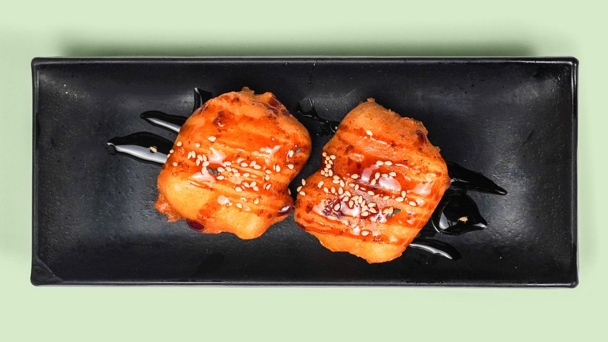Fried Tofu