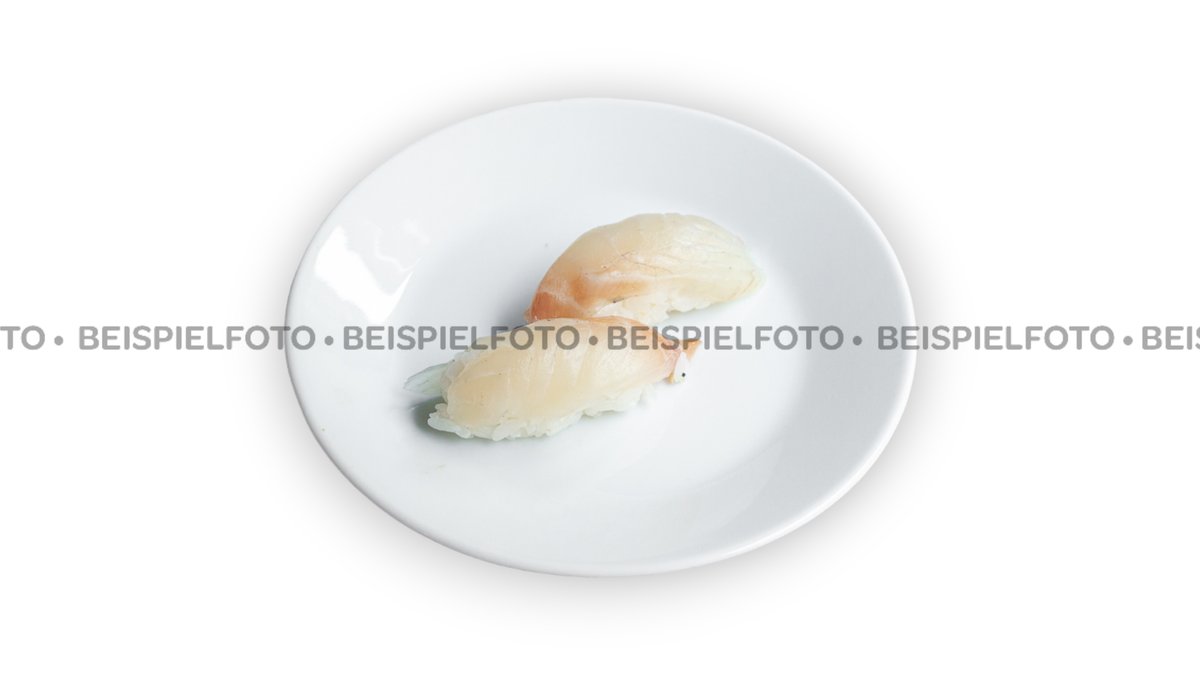 Ika Nigiri