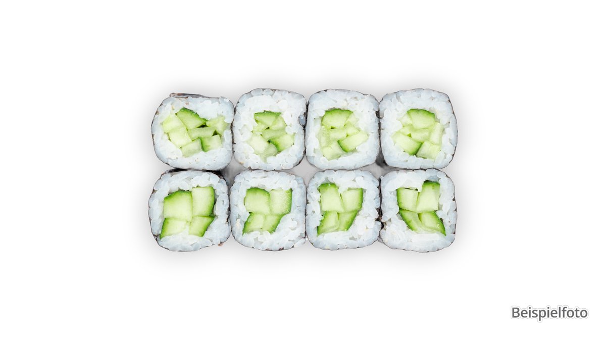 Kappa Maki Piece