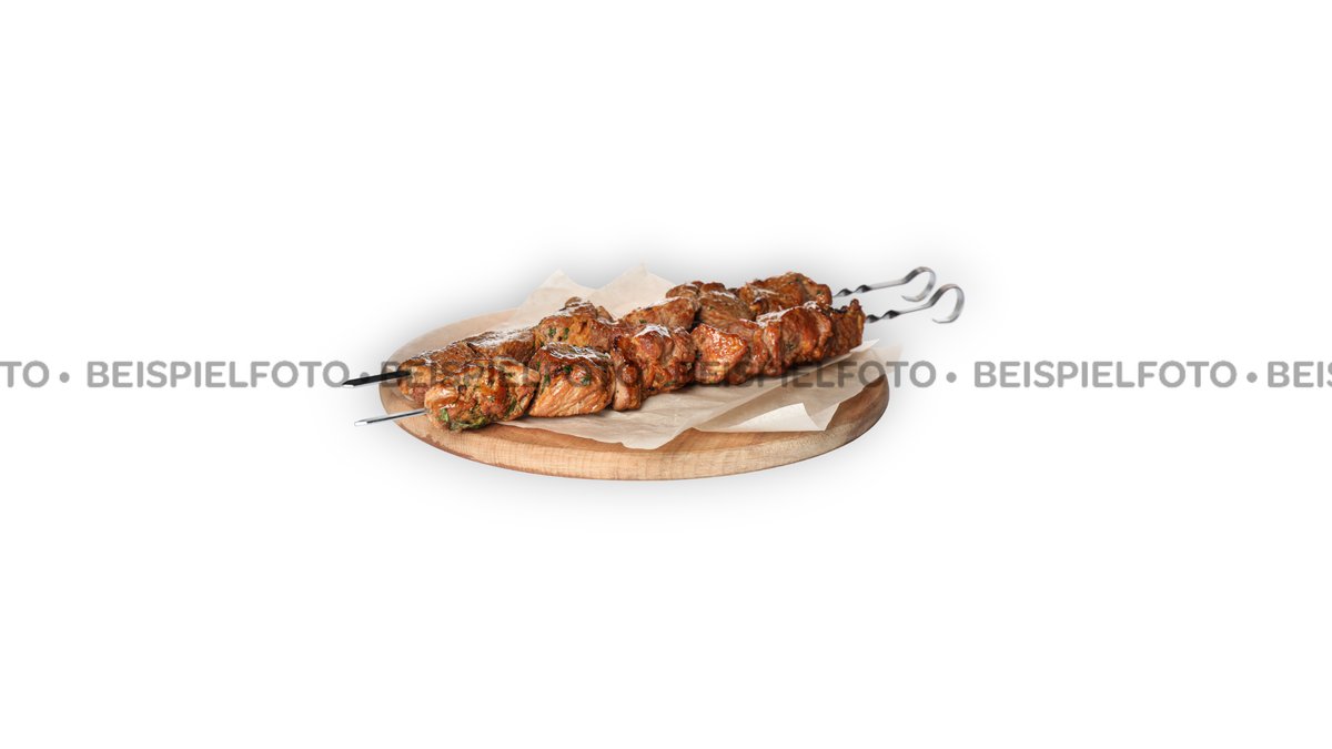 Lamb Skewers
