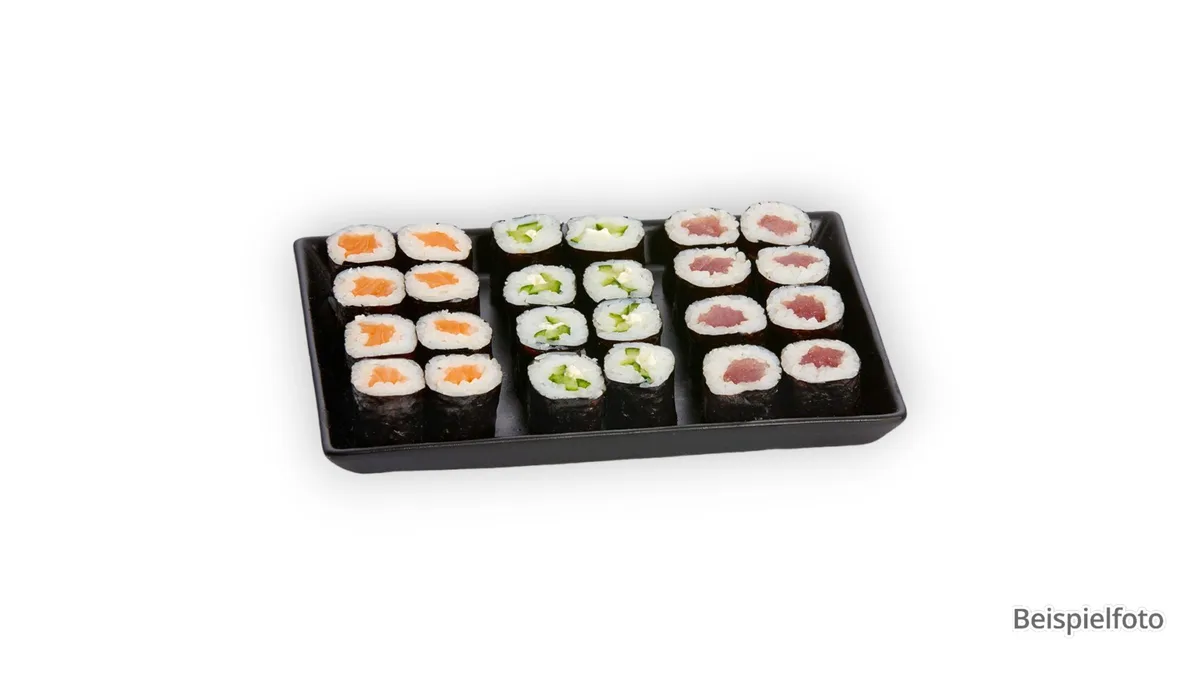 Maki Plate Offer