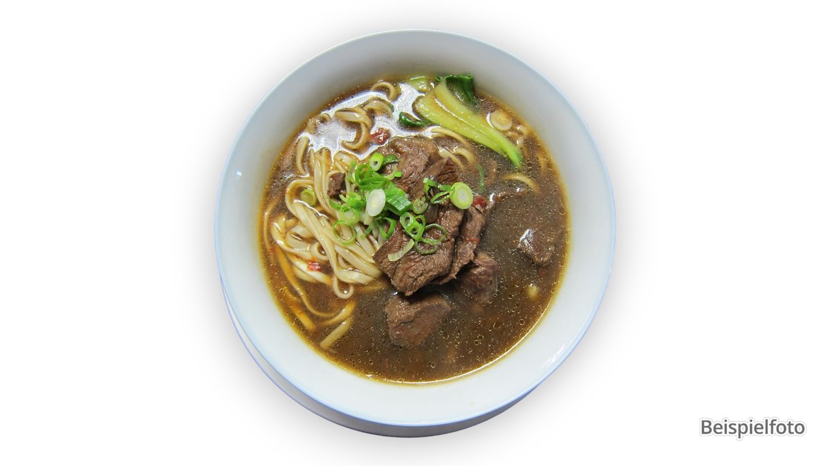 Niku Men Soup