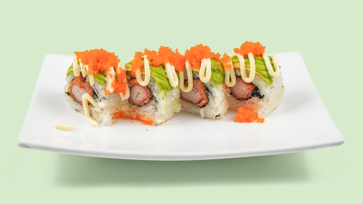 Noori Roll