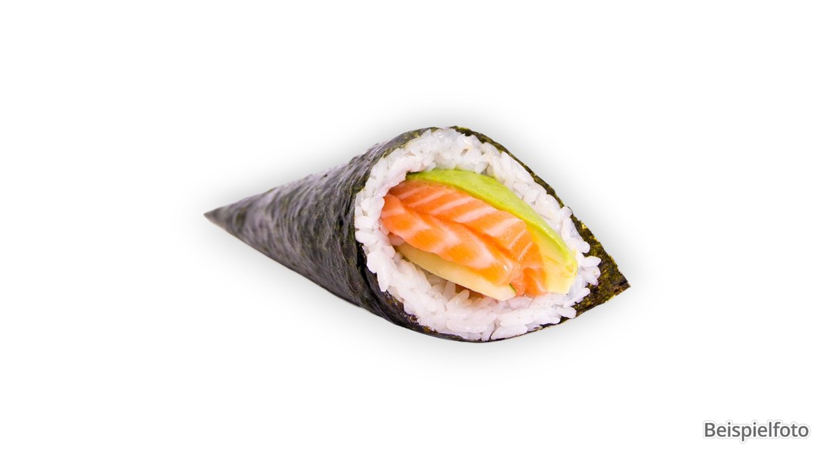 Sake Temaki