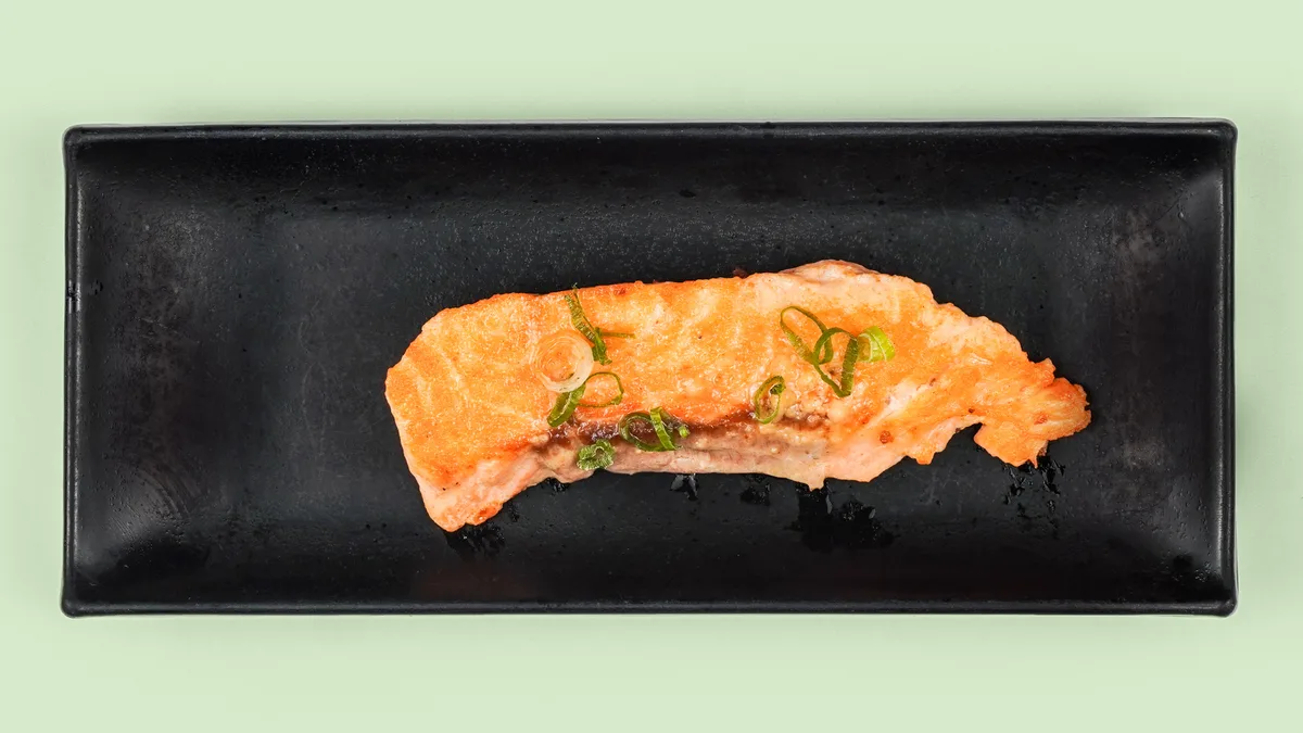 Salmon Fillet