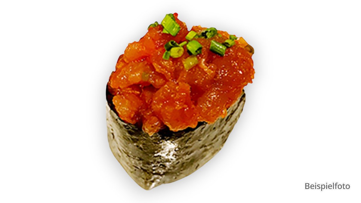 Spicy Tuna Gunkan