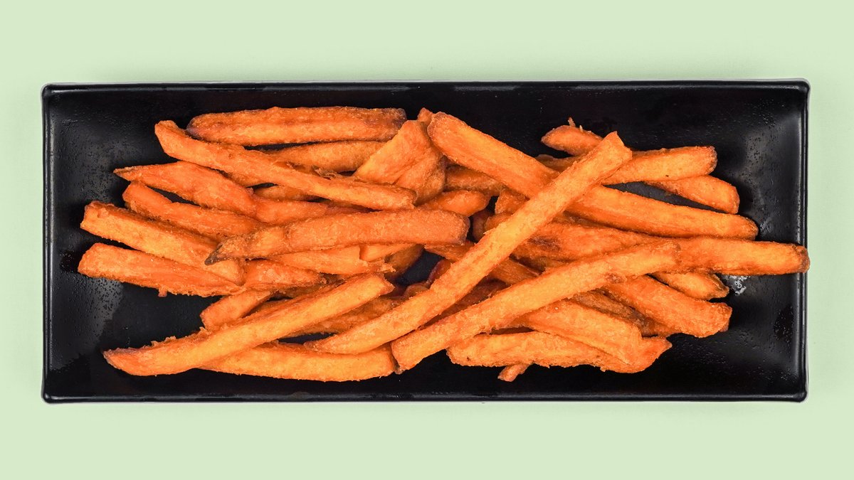 Sweet Potato Fries