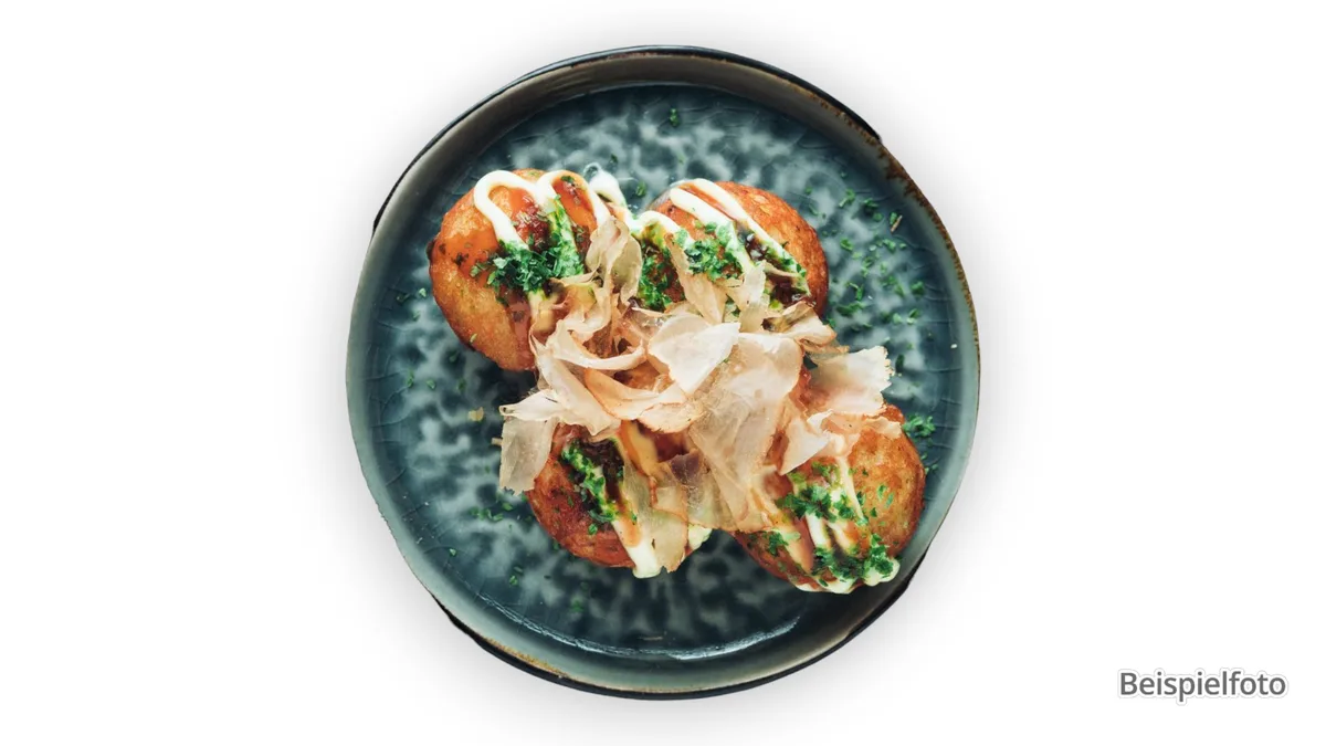 Tako Yaki