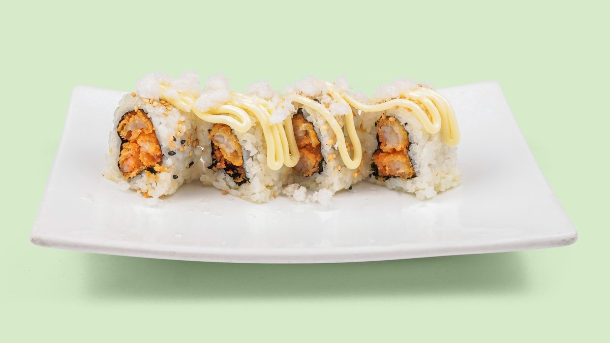 Tempura Ebi Roll