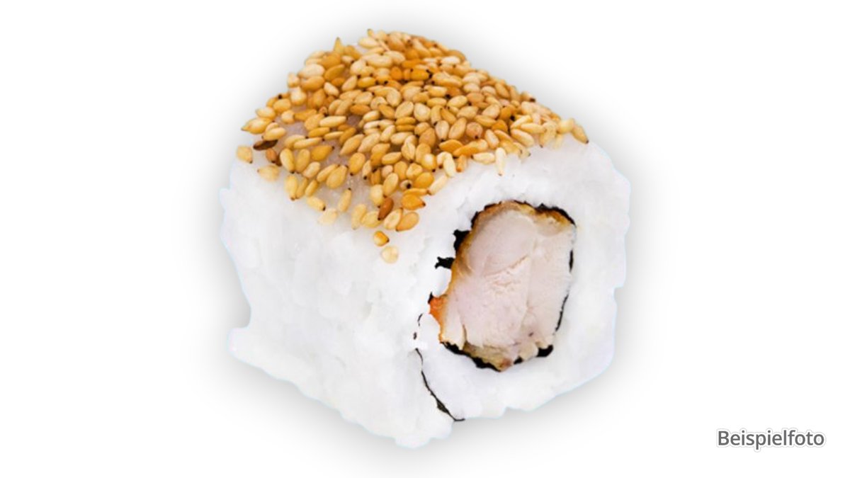 Teriyaki Roll
