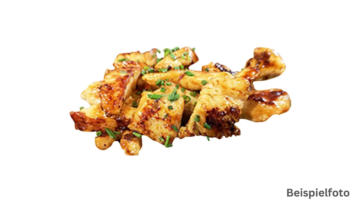 Terriyaki Chicken