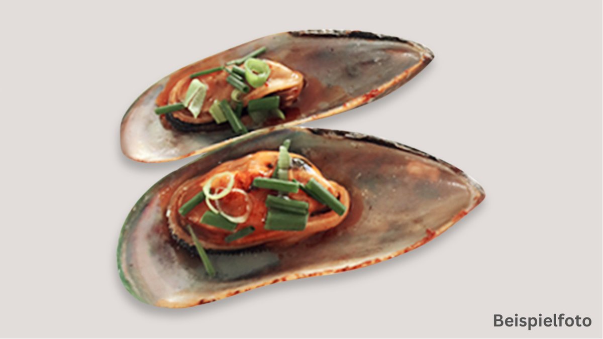 Thai Mussels