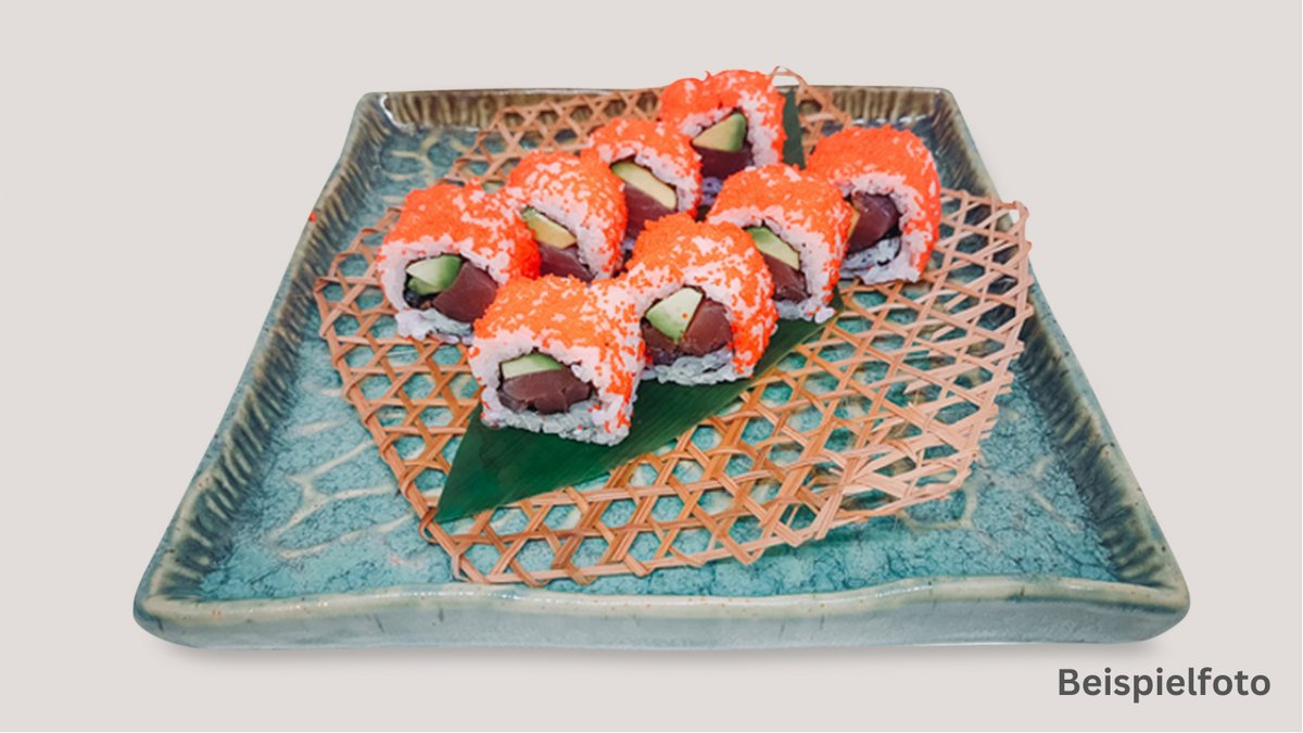 Tuna Rolls