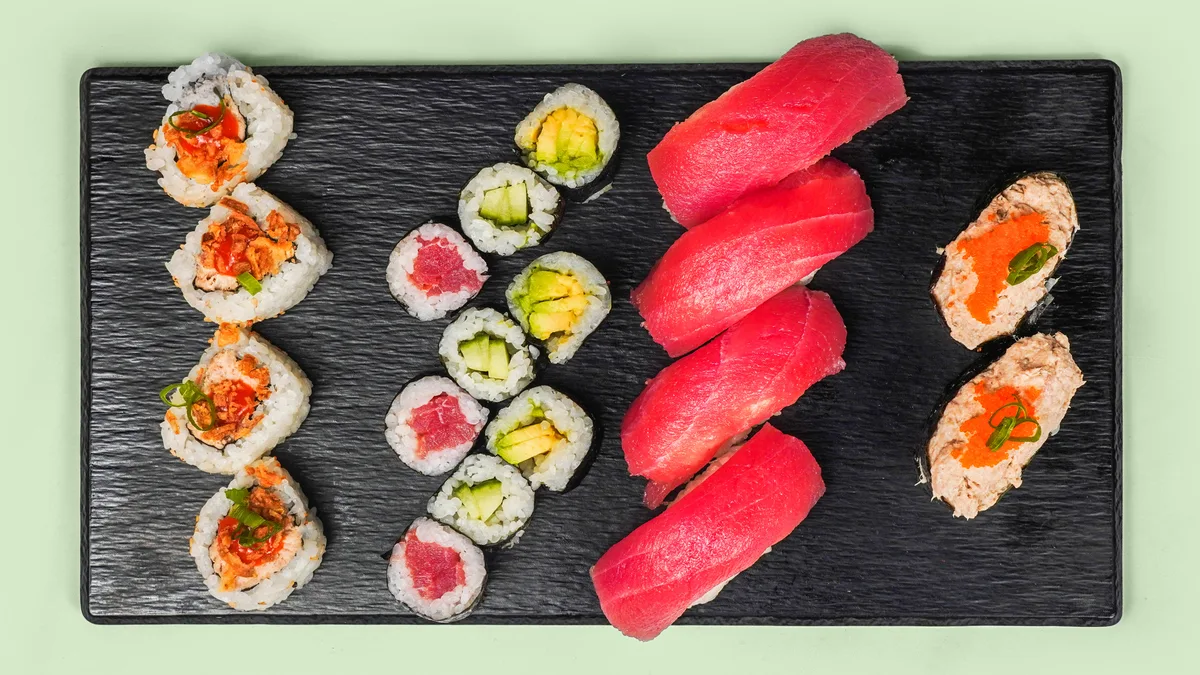 Tuna Set