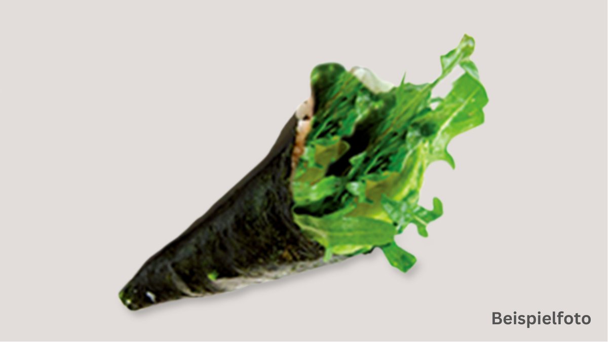 Yasai Temaki
