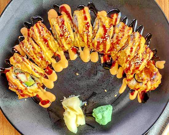 California Tempura