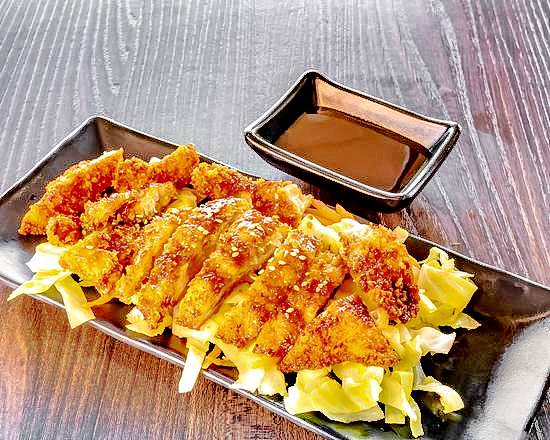 Chicken Katsu