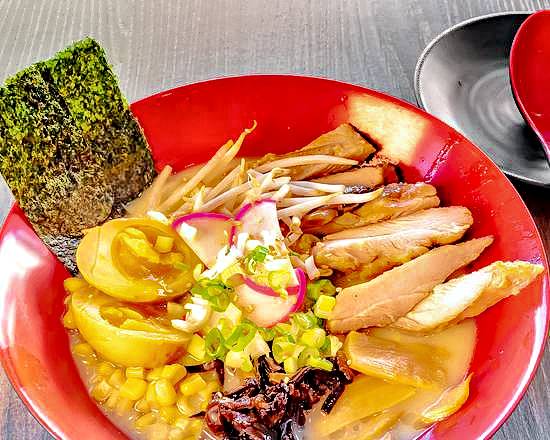 Chicken Ramen